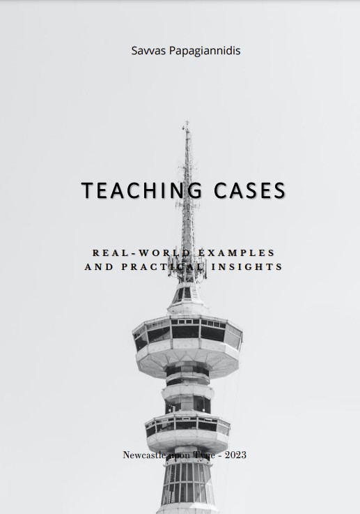 Teaching Cases Book